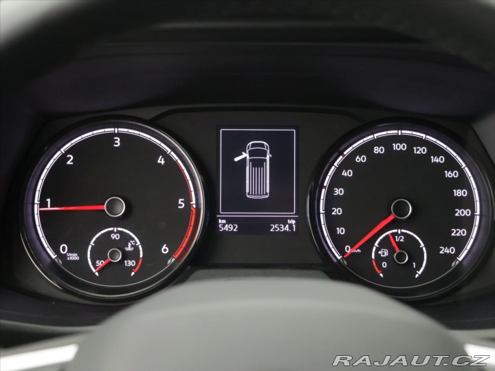Volkswagen Transporter 2,0 TDI 110kW DR 5-Míst C 2024