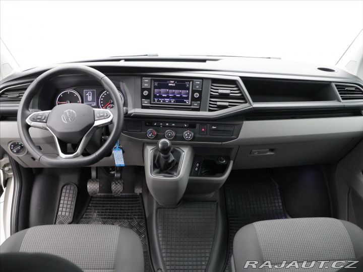 Volkswagen Transporter 2,0 TDI 110kW DR 5-Míst C 2024