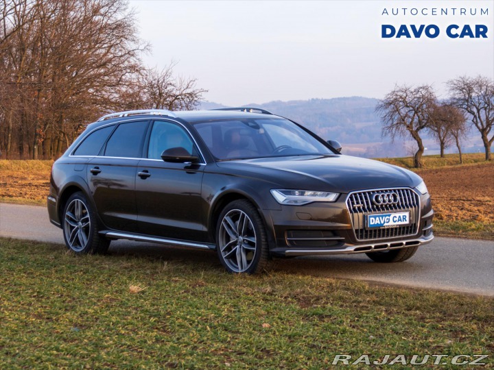Audi A6 Allroad 3,0 TDI 235kW Qua 2018