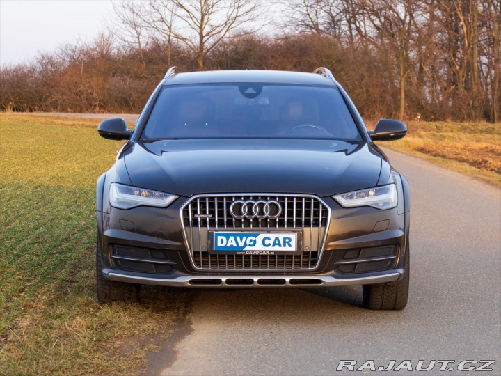 Audi A6 Allroad 3,0 TDI 235kW Qua 2018