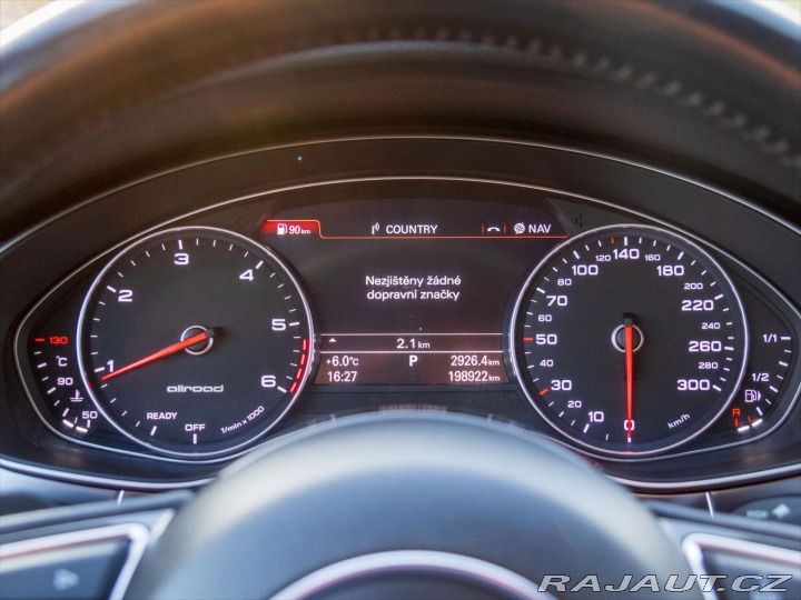 Audi A6 Allroad 3,0 TDI 235kW Qua 2018