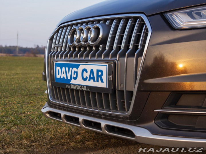 Audi A6 Allroad 3,0 TDI 235kW Qua 2018