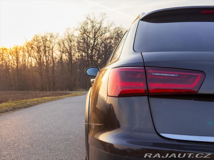 Audi A6 Allroad 3,0 TDI 235kW Qua 2018