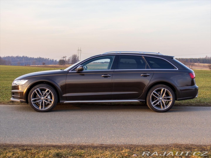 Audi A6 Allroad 3,0 TDI 235kW Qua 2018