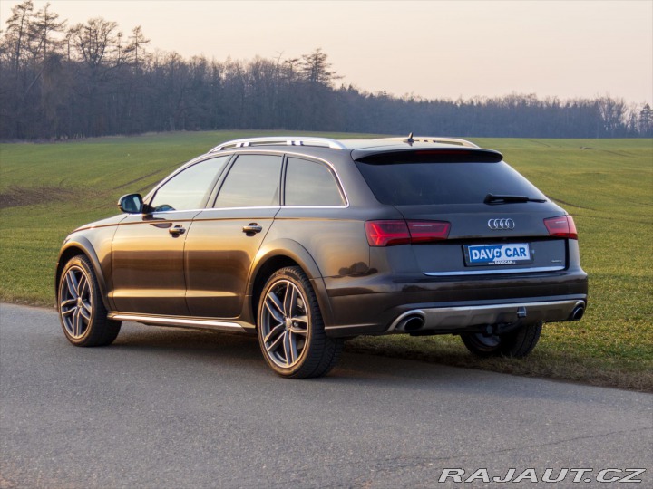 Audi A6 Allroad 3,0 TDI 235kW Qua 2018