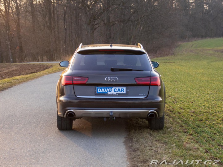 Audi A6 Allroad 3,0 TDI 235kW Qua 2018