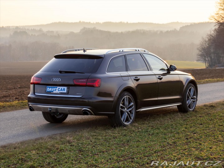 Audi A6 Allroad 3,0 TDI 235kW Qua 2018