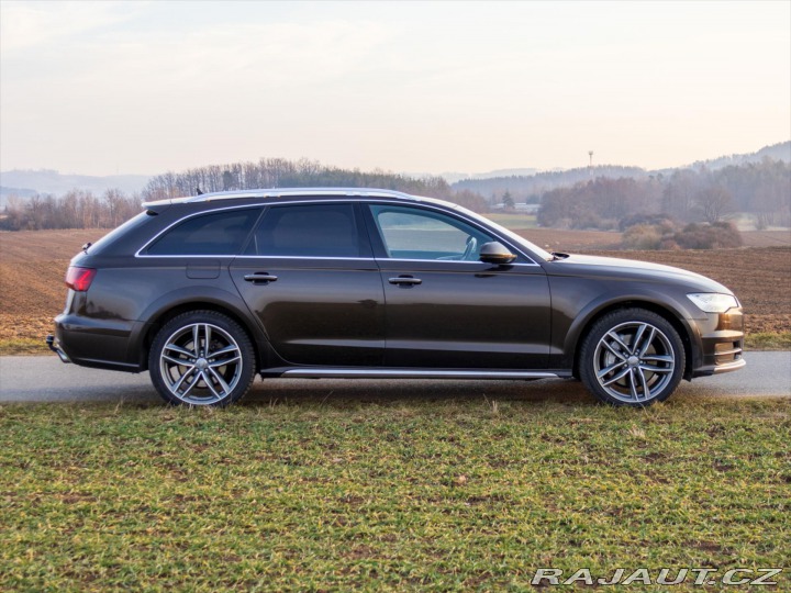 Audi A6 Allroad 3,0 TDI 235kW Qua 2018