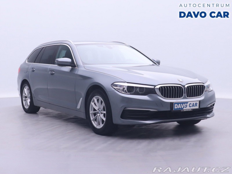 BMW 5 2,0 520i 135kW Aut. Navi