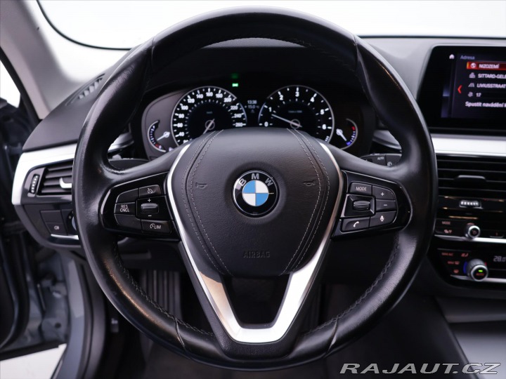 BMW 5 2,0 520i 135kW Aut. Navi 2018