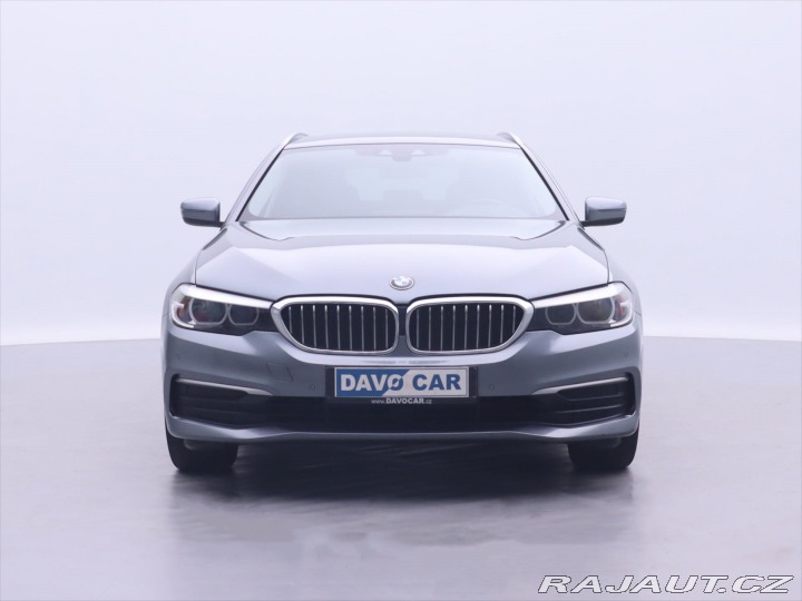 BMW 5 2,0 520i 135kW Aut. Navi 2018