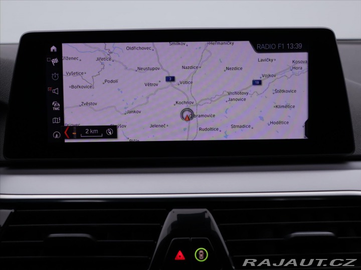 BMW 5 2,0 520i 135kW Aut. Navi 2018
