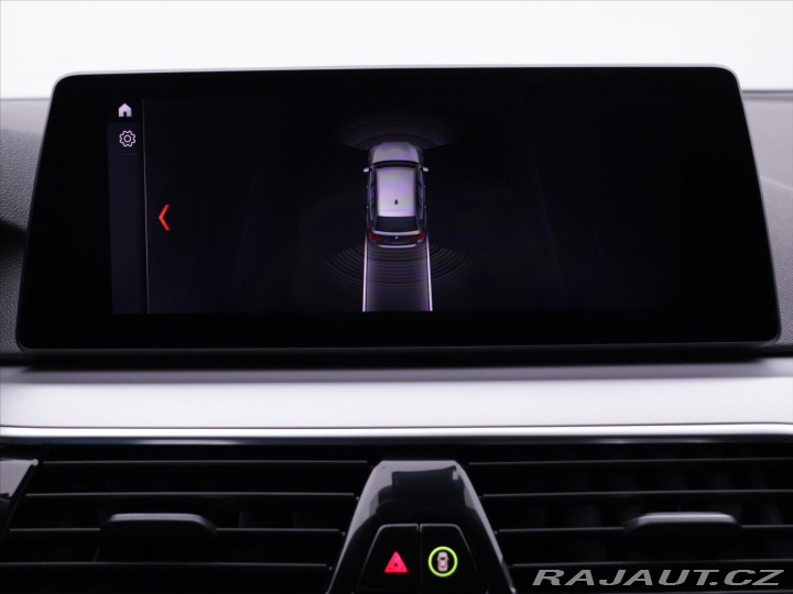 BMW 5 2,0 520i 135kW Aut. Navi 2018