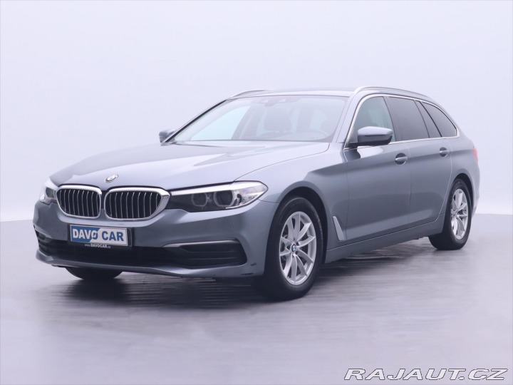 BMW 5 2,0 520i 135kW Aut. Navi 2018