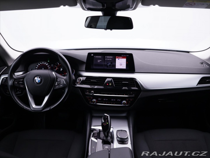 BMW 5 2,0 520i 135kW Aut. Navi 2018