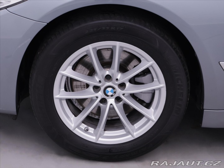 BMW 5 2,0 520i 135kW Aut. Navi 2018