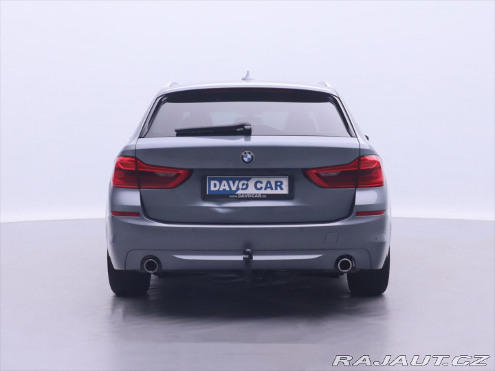 BMW 5 2,0 520i 135kW Aut. Navi 2018