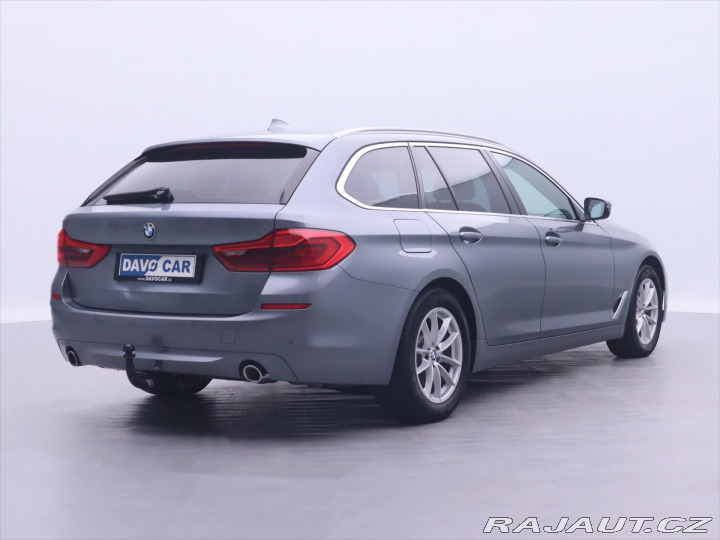 BMW 5 2,0 520i 135kW Aut. Navi 2018