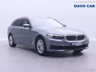 BMW 5 2,0 520i 135kW Aut. Navi 2018