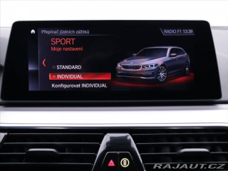 BMW 5 2,0 520i 135kW Aut. Navi 2018