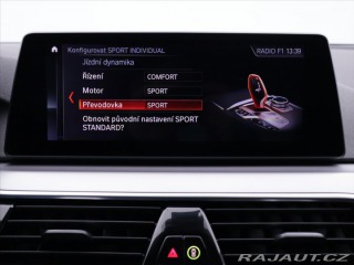 BMW 5 2,0 520i 135kW Aut. Navi 2018