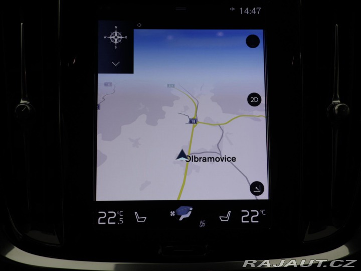 Volvo V60 2,0 T4 R-Design 1.Maj LED 2020