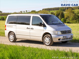 Mercedes-Benz Vito 2,0 i 95kW Westfalia 49 t