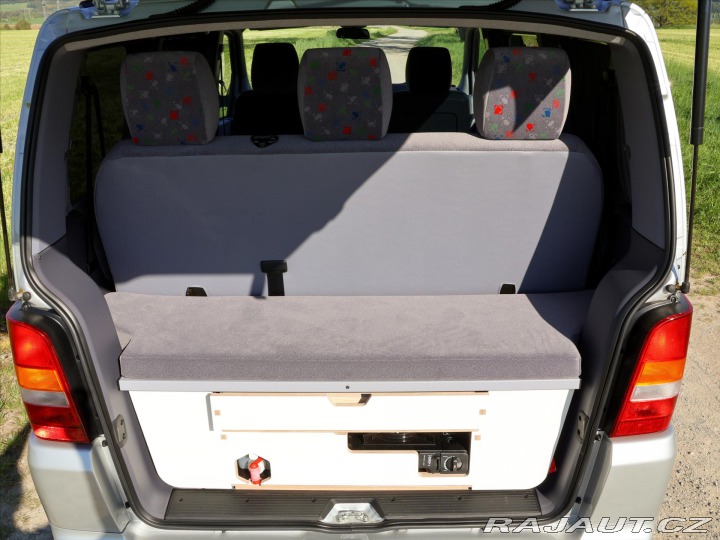 Mercedes-Benz Vito 2,0 i 95kW Westfalia 49 t 2001