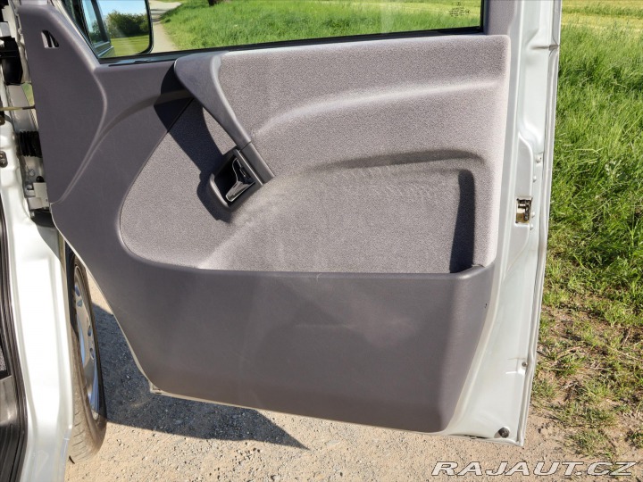 Mercedes-Benz Vito 2,0 i 95kW Westfalia 49 t 2001
