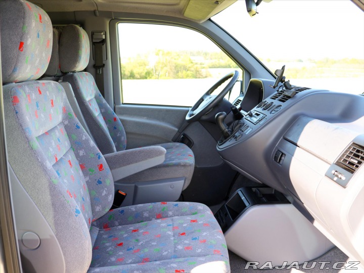 Mercedes-Benz Vito 2,0 i 95kW Westfalia 49 t 2001