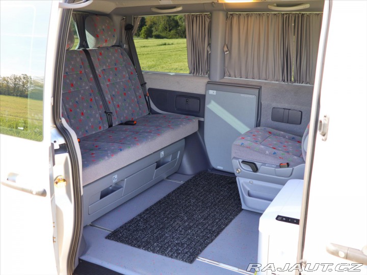 Mercedes-Benz Vito 2,0 i 95kW Westfalia 49 t 2001