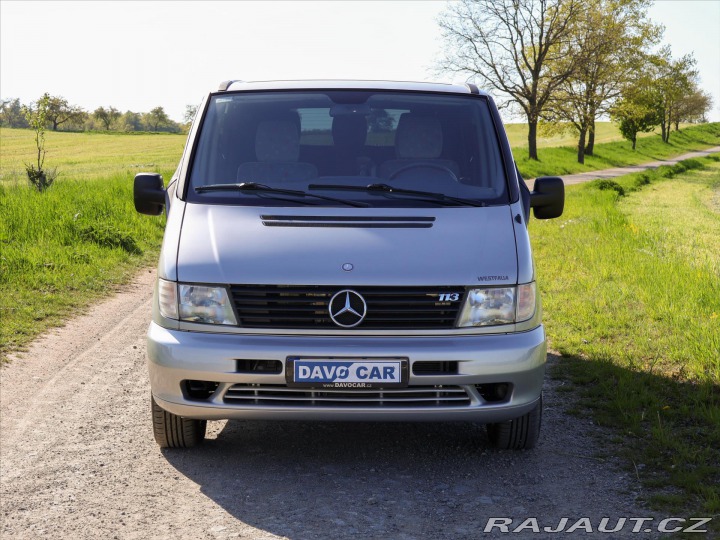 Mercedes-Benz Vito 2,0 i 95kW Westfalia 49 t 2001