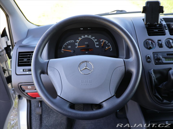 Mercedes-Benz Vito 2,0 i 95kW Westfalia 49 t 2001