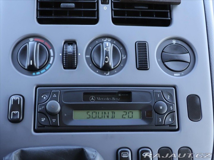 Mercedes-Benz Vito 2,0 i 95kW Westfalia 49 t 2001