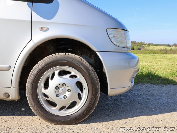Mercedes-Benz Vito 2,0 i 95kW Westfalia 49 t 2001