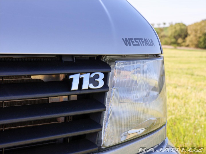 Mercedes-Benz Vito 2,0 i 95kW Westfalia 49 t 2001