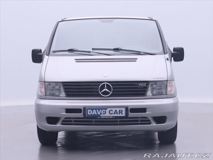 Mercedes-Benz Vito 2,0 i 95kW Westfalia 49 t 2001