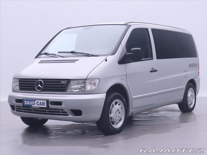 Mercedes-Benz Vito 2,0 i 95kW Westfalia 49 t 2001