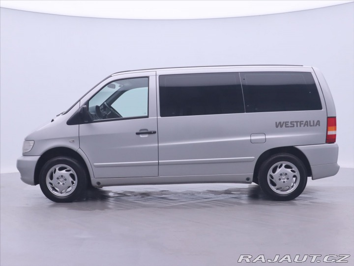 Mercedes-Benz Vito 2,0 i 95kW Westfalia 49 t 2001