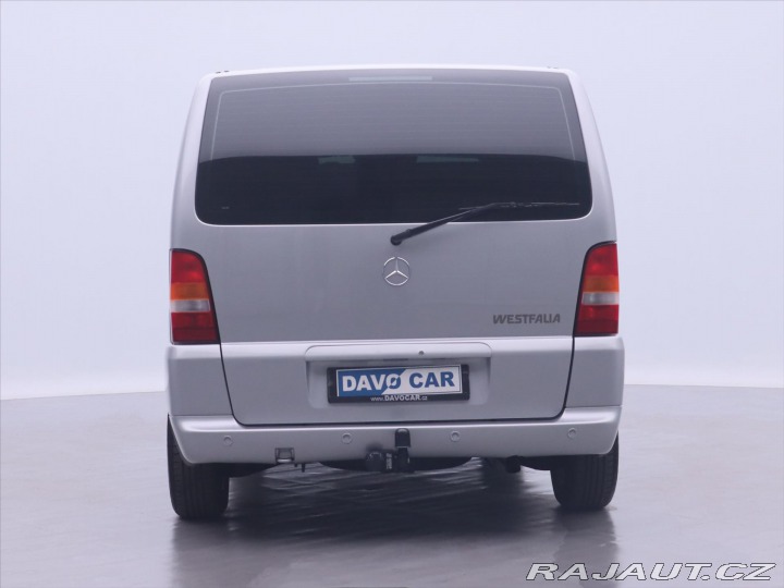 Mercedes-Benz Vito 2,0 i 95kW Westfalia 49 t 2001