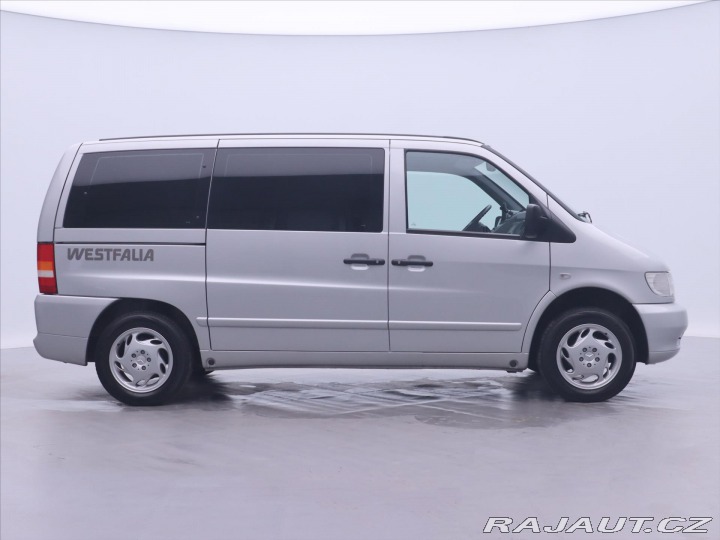 Mercedes-Benz Vito 2,0 i 95kW Westfalia 49 t 2001