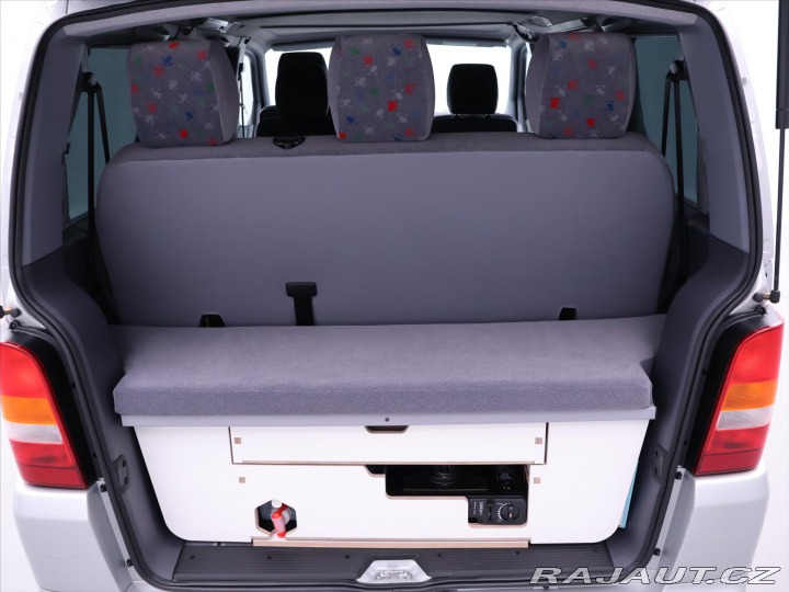 Mercedes-Benz Vito 2,0 i 95kW Westfalia 49 t 2001