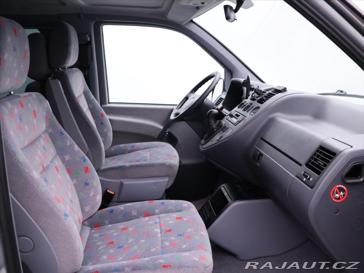 Mercedes-Benz Vito 2,0 i 95kW Westfalia 49 t 2001