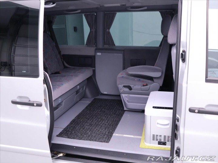 Mercedes-Benz Vito 2,0 i 95kW Westfalia 49 t 2001