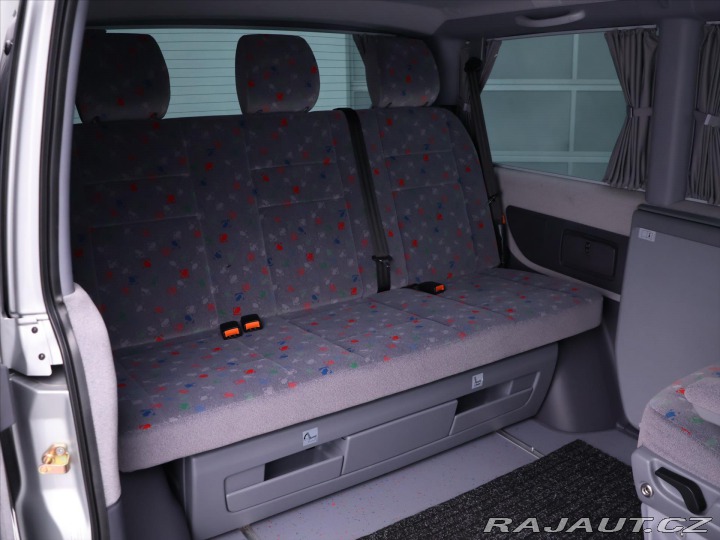 Mercedes-Benz Vito 2,0 i 95kW Westfalia 49 t 2001