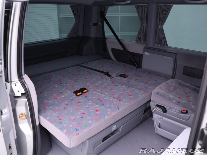 Mercedes-Benz Vito 2,0 i 95kW Westfalia 49 t 2001