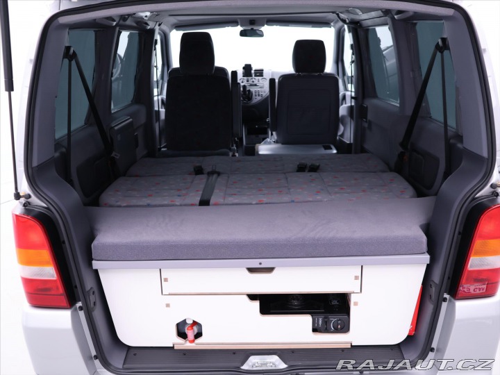Mercedes-Benz Vito 2,0 i 95kW Westfalia 49 t 2001