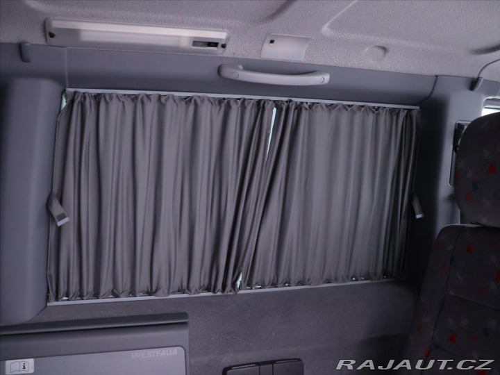 Mercedes-Benz Vito 2,0 i 95kW Westfalia 49 t 2001