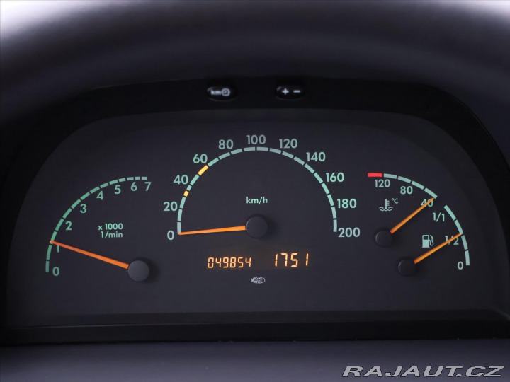 Mercedes-Benz Vito 2,0 i 95kW Westfalia 49 t 2001