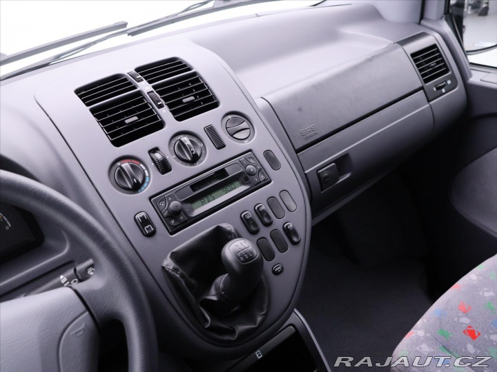 Mercedes-Benz Vito 2,0 i 95kW Westfalia 49 t 2001